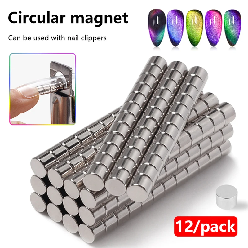 12Pcs Magnet Nail Tool Cat Eye Magnet Nail Art Stick 3D Multi Line Strip Effect Magnetic Pen Manicure Tool
12Pcs Magnet Nail Tool Cat Eye Magnet Nail Art Stick 3D Multi Line Strip Effect Magnetic Pen Manicure Tool