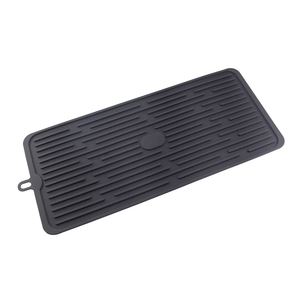 Silicone Square Dish Drying Mat Premium Heat Resistant Tableware Dishwaser Durable Cushion Pad Dinnerware Table Mat Placemat
Silicone Square Dish Drying Mat Premium Heat Resistant Tableware Dishwaser Durable Cushion Pad Dinnerware Table Mat Placemat