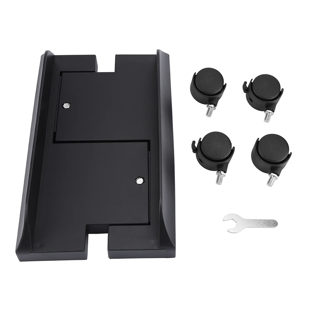 Removable Computer Case Stand Holder Bracket Desktop Mainframe Storage Rack with Brake(Black) Computer Case Holder Computer
Removable Computer Case Stand Holder Bracket Desktop Mainframe Storage Rack with Brake(Black) Computer Case Holder Computer