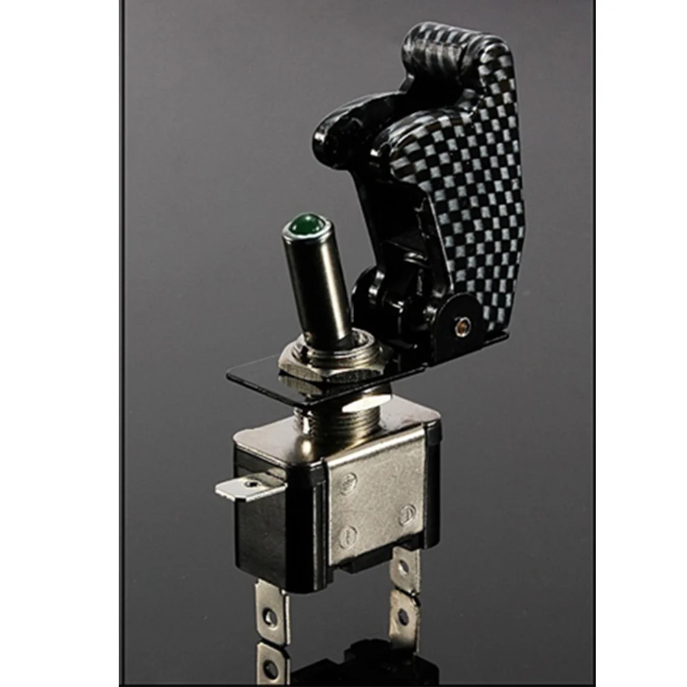 Новый светодиодный переключатель 12 В 20 А с красной подсветкой, переключатель управления ВКЛ./ВЫКЛ. + Стильный чехол с откидной крышкой для ле... 
Новый светодиодный переключатель 12 В 20 А с красной подсветкой, переключатель управления ВКЛ./ВЫКЛ. + Стильный чехол с откидной крышкой для ле...