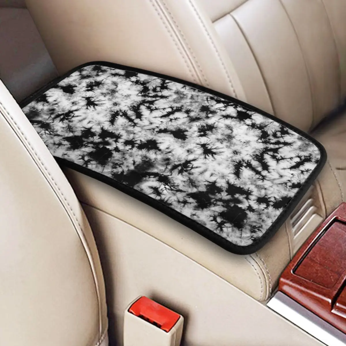Tie Dye Center Console Protective Cushion Pad for Cars Car Decor Accessories Breathable Armrest Cover Mat Four Seasons
Tie Dye Center Console Protective Cushion Pad for Cars Car Decor Accessories Breathable Armrest Cover Mat Four Seasons