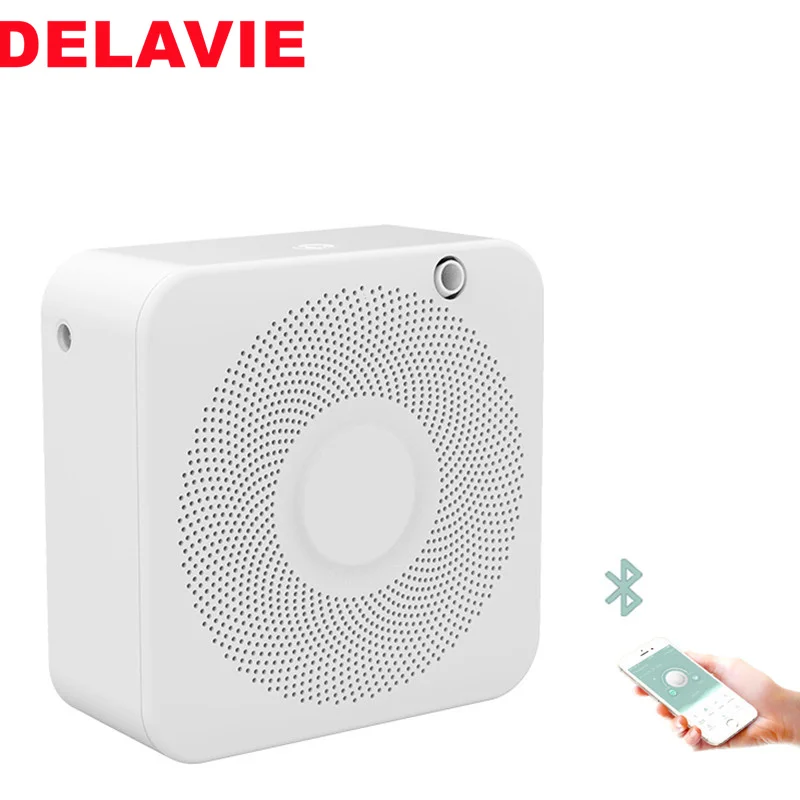 400m³ Essential Oil Diffuser Flavoring for Home Room Fragrance Air Freshener Office Electric Smell Distributor Bluetooth Version
400m³ Essential Oil Diffuser Flavoring for Home Room Fragrance Air Freshener Office Electric Smell Distributor Bluetooth Version