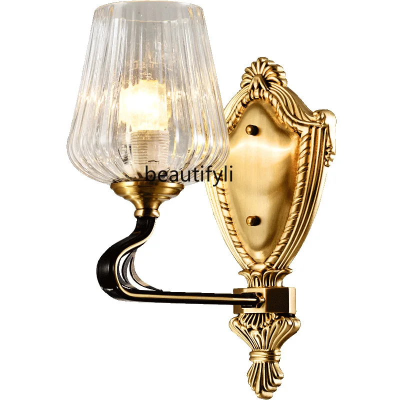 yj American Simple Retro Wall Lamp Colorful Glaze Light Luxury Creative Personality Stairs Corridor Light
yj American Simple Retro Wall Lamp Colorful Glaze Light Luxury Creative Personality Stairs Corridor Light