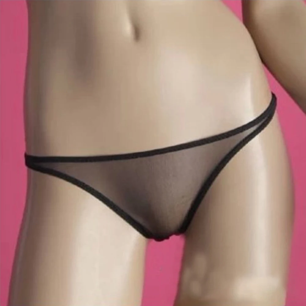 Ladies Sexy Mesh Underpants Shorts Full Transparent Briefs Thong Underwear Panties Soft Women Low Waist Bikini Ultrathin Thong
Ladies Sexy Mesh Underpants Shorts Full Transparent Briefs Thong Underwear Panties Soft Women Low Waist Bikini Ultrathin Thong