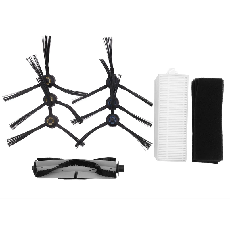 Top Deals Replacement Accessories Kit For Ilife A7 A9S V8 V8S X750 X800 X785 V80 Silvercrest SSR1 Ssra1 Vacuum Robot Cleaner
Top Deals Replacement Accessories Kit For Ilife A7 A9S V8 V8S X750 X800 X785 V80 Silvercrest SSR1 Ssra1 Vacuum Robot Cleaner