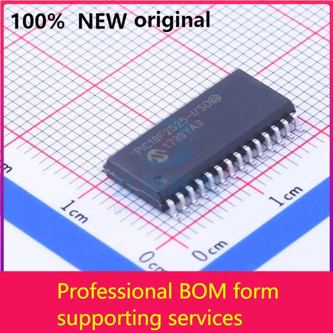 PIC18F2525-I/SO PIC18F2525-I/SONew Оригинальный оригинальный чип IC 100% оригинал
PIC18F2525-I/SO PIC18F2525-I/SONew Оригинальный оригинальный чип IC 100% оригинал