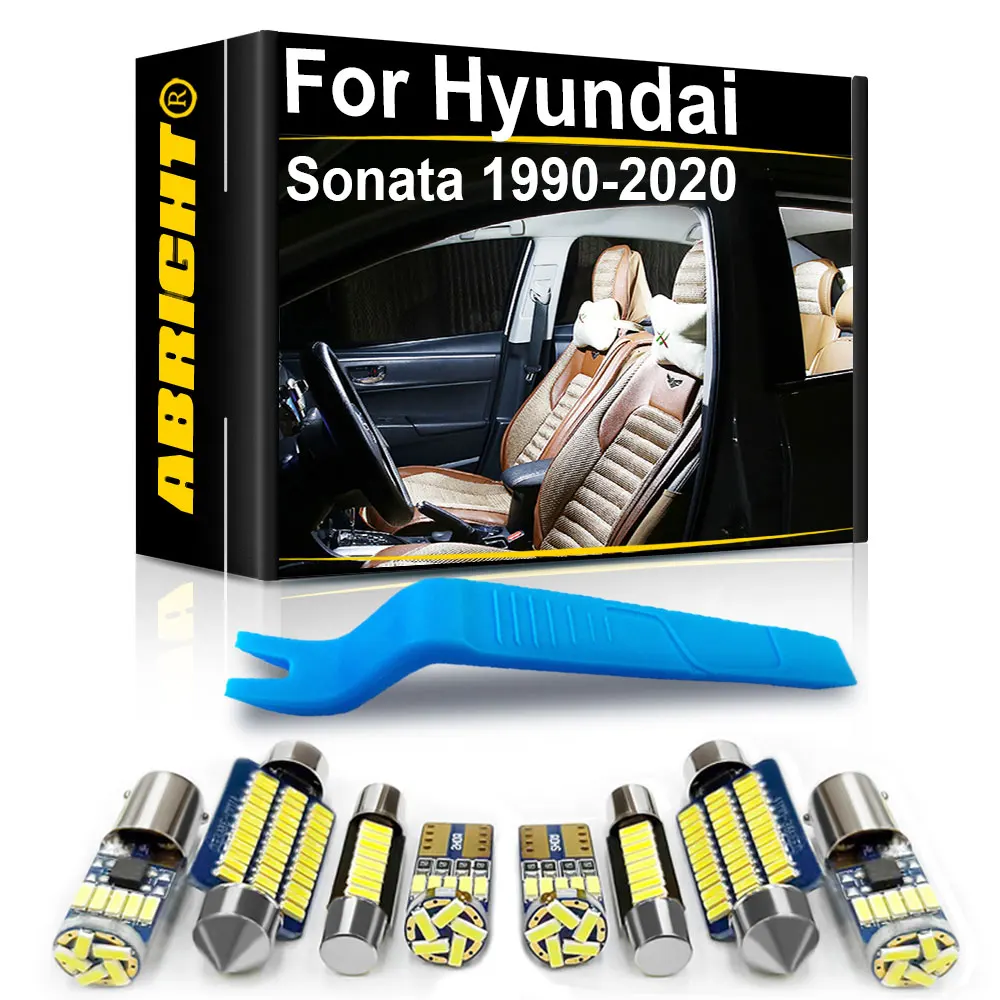Car Interior LED Lights Canbus For Hyundai Sonata YF LF DN8 NF EF Y3 Y2 1990 2000 2012 2013 2014 2016 2017 2019 2020 Accessories
Car Interior LED Lights Canbus For Hyundai Sonata YF LF DN8 NF EF Y3 Y2 1990 2000 2012 2013 2014 2016 2017 2019 2020 Accessories