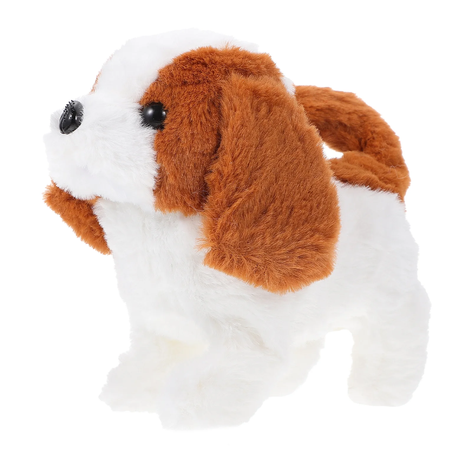 Plush Baby Dolls Girls Simulation Toy Dog Imitation Plaything Model Walking Puppy Corgi Barking Electronic Component Child
Plush Baby Dolls Girls Simulation Toy Dog Imitation Plaything Model Walking Puppy Corgi Barking Electronic Component Child