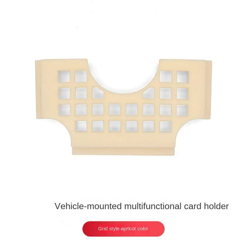 Portable Dual-use Ticket Holder Universal Multi-position Installable Multi-function Storage Card Holder Practical Creative
Portable Dual-use Ticket Holder Universal Multi-position Installable Multi-function Storage Card Holder Practical Creative