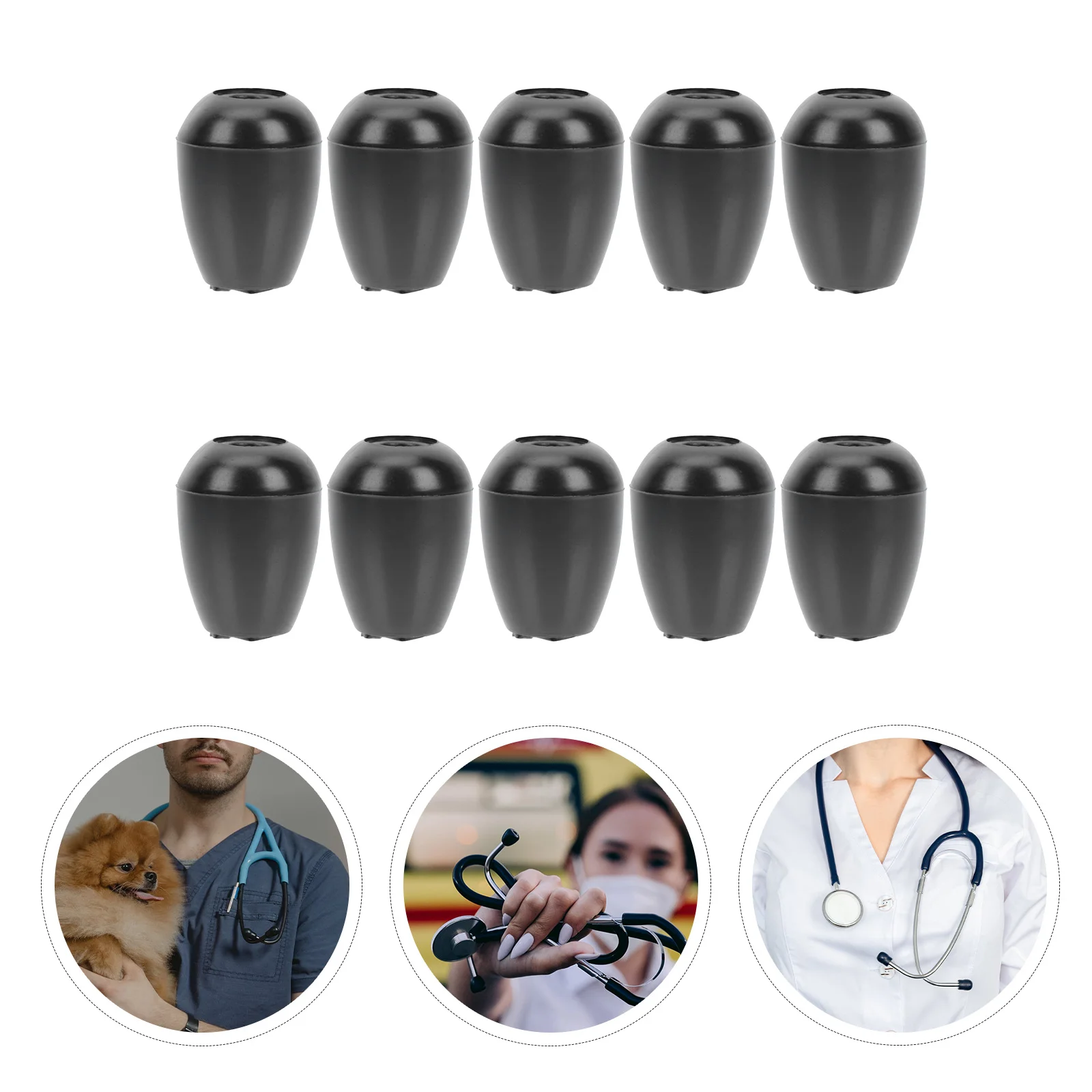 Stethoscope Earplugs Echoscope Replacement Tip Earbud Silicone Accessories Tips Stethoscopes Accessory Headphones Earbuds
Stethoscope Earplugs Echoscope Replacement Tip Earbud Silicone Accessories Tips Stethoscopes Accessory Headphones Earbuds