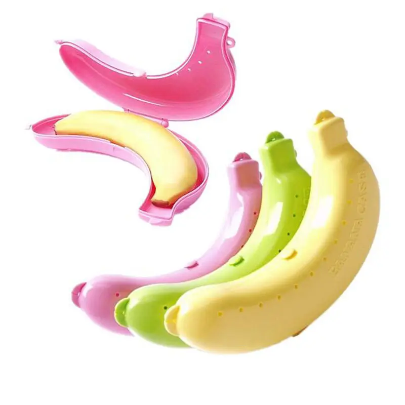 Banana Storage For Outdoor Travel Cute Case Protector Container Trip Lunch Fruit Box Holder Party Dressing Gifts Accessories
Banana Storage For Outdoor Travel Cute Case Protector Container Trip Lunch Fruit Box Holder Party Dressing Gifts Accessories