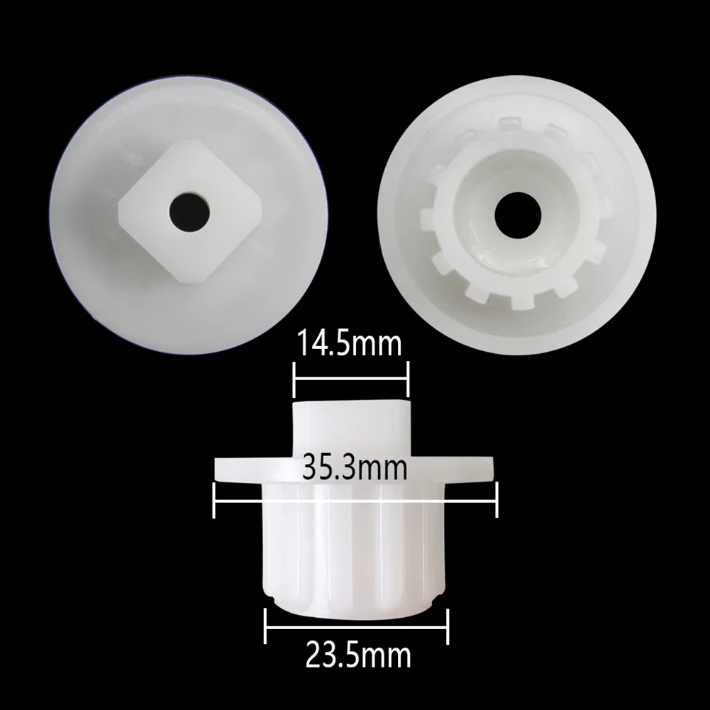 3pcs Meat Grinder Plastic Gear Mincer Pinion Screw Coupling Replacement Parts For Zelmer 886 887 MFW3520 3630 Philips HR2725
3pcs Meat Grinder Plastic Gear Mincer Pinion Screw Coupling Replacement Parts For Zelmer 886 887 MFW3520 3630 Philips HR2725