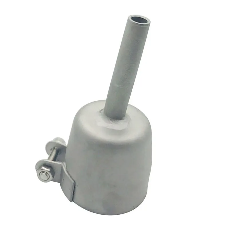 Hot Speed Welding Nozzle 5Mm Vinyl PVC Plastic Standard Nozzle Quick Triangle Welding Tip
Hot Speed Welding Nozzle 5Mm Vinyl PVC Plastic Standard Nozzle Quick Triangle Welding Tip
