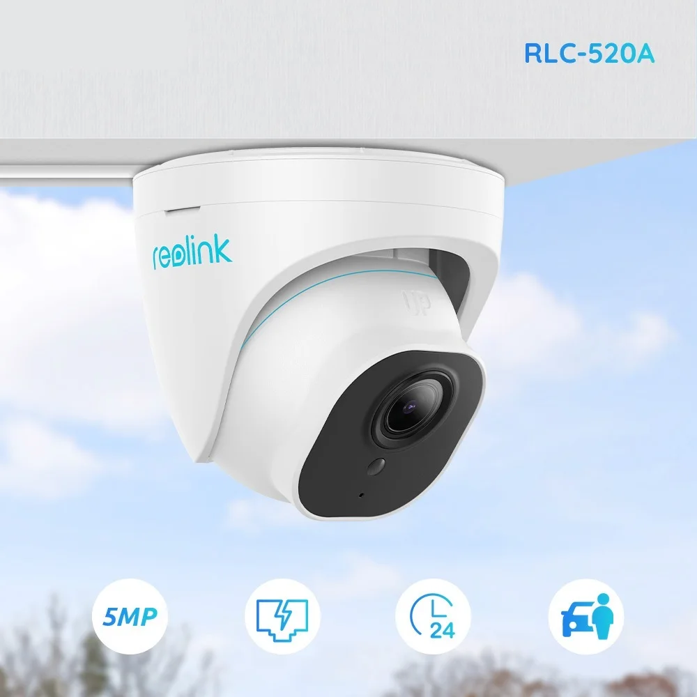 Новая умная камера безопасности 5 Мп PoE наружная купольная инфракрасная камера ночного видения с обнаружением людей/автомобилей
Новая умная камера безопасности 5 Мп PoE наружная купольная инфракрасная камера ночного видения с обнаружением людей/автомобилей