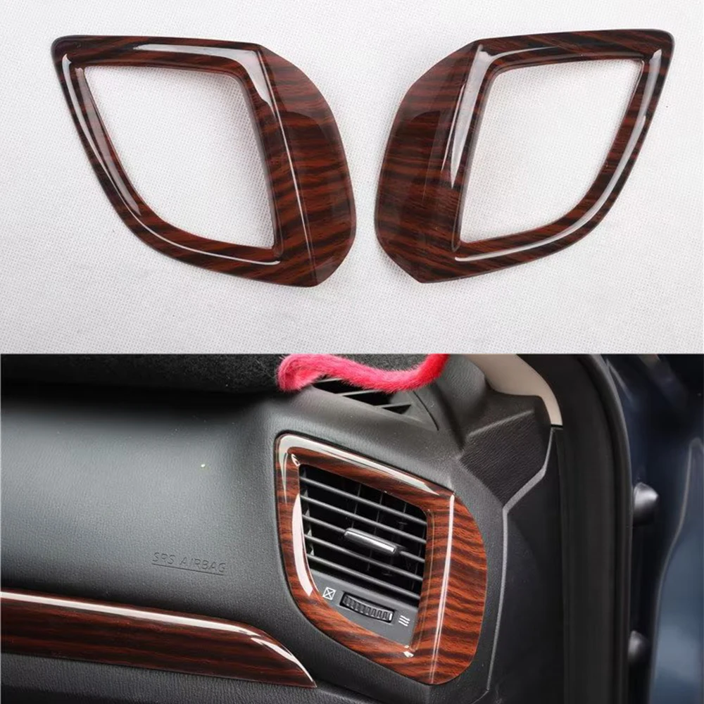 JXKaFa For Mazda 3 Axela 2014-2019 Car Dashboard Side Air Outlet Vent Frame Trim Styling Interior Car Accssories
JXKaFa For Mazda 3 Axela 2014-2019 Car Dashboard Side Air Outlet Vent Frame Trim Styling Interior Car Accssories