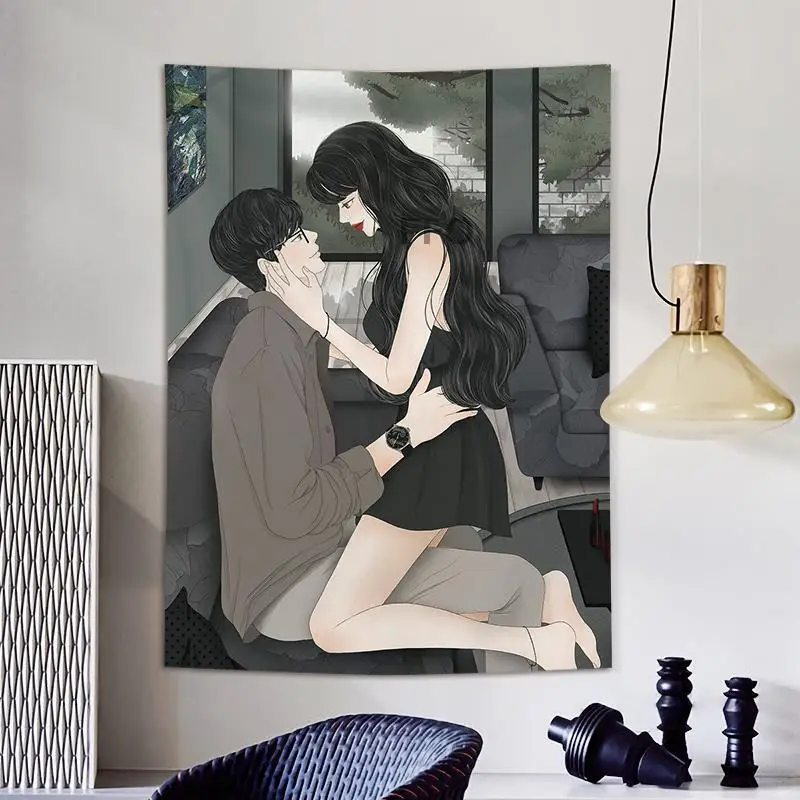 FFO Korean Couple Ins Illustration Background Map Tapestry Student Era Male And Female Tapestries Kawaii Room Decoration Bedroom
FFO Korean Couple Ins Illustration Background Map Tapestry Student Era Male And Female Tapestries Kawaii Room Decoration Bedroom