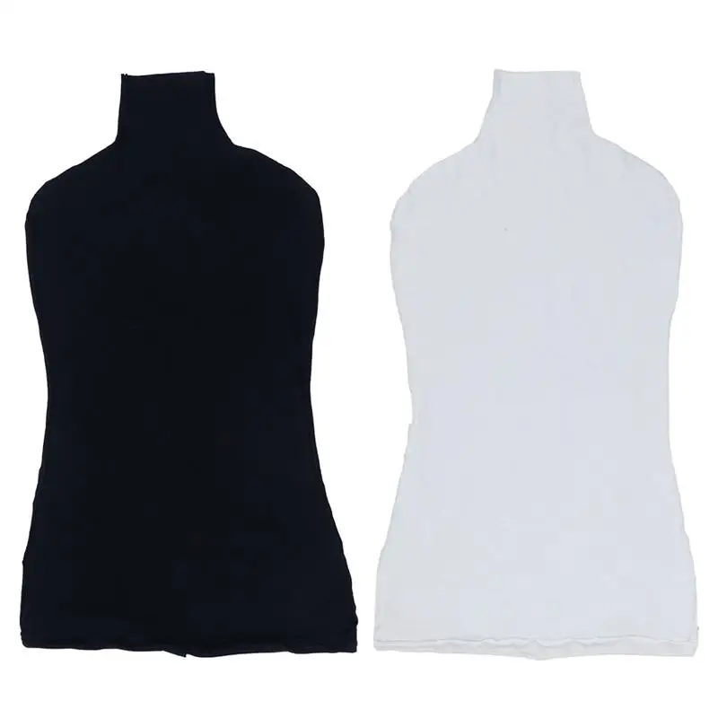 2 шт., декоративная Обложка манекена, Обложка из хлопчатобумажной ткани для верхней части тела
2 шт., декоративная Обложка манекена, Обложка из хлопчатобумажной ткани для верхней части тела