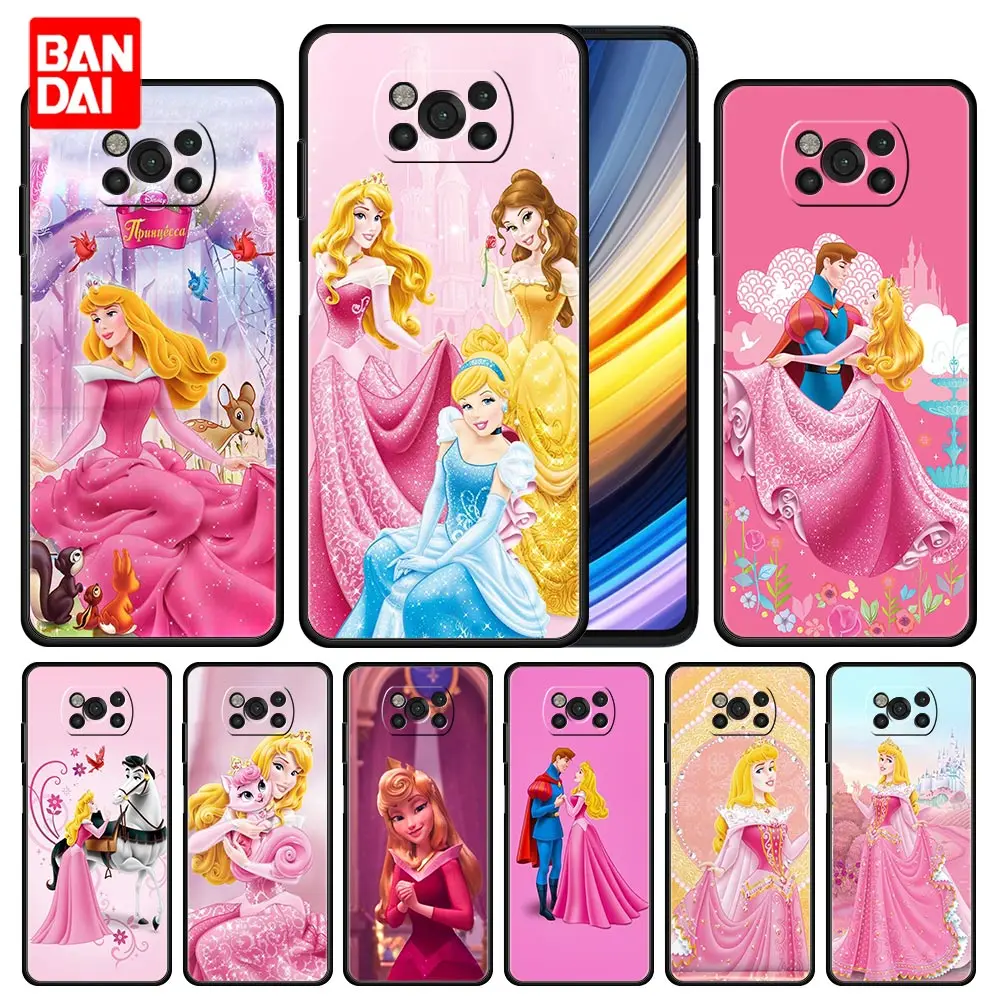 Disney Aurora Case for Xiaomi Mi Poco X3 NFC F3 Redmi Note 9s 9 9A 9C 8 10 11 9T 8T 10T K40 Pro Plus Funda Cover Black Silicone
Disney Aurora Case for Xiaomi Mi Poco X3 NFC F3 Redmi Note 9s 9 9A 9C 8 10 11 9T 8T 10T K40 Pro Plus Funda Cover Black Silicone