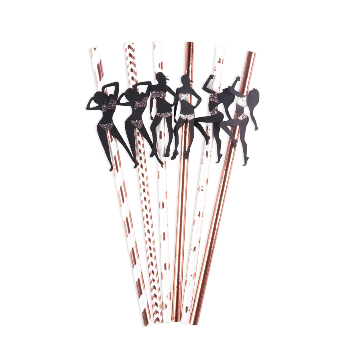 24 шт., бумажные соломинки для девичника, свадебные украшения, товары для девичника, дня рождения, подарок для команды невесты
24 шт., бумажные соломинки для девичника, свадебные украшения, товары для девичника, дня рождения, подарок для команды невесты