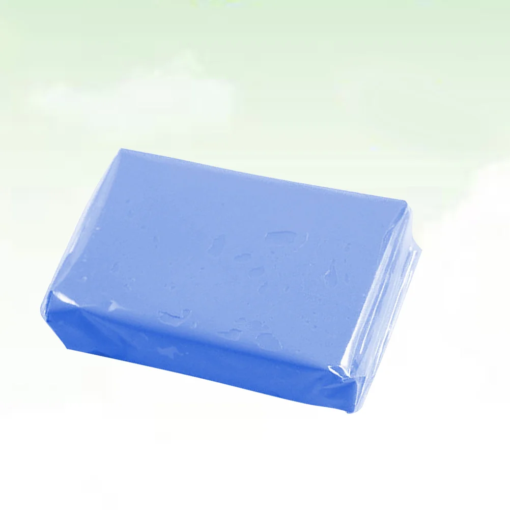 1PC Car Wash Clay Cleaning Box 150g Blue Portable Volcanic Mud Erase Gum Decontamination
1PC Car Wash Clay Cleaning Box 150g Blue Portable Volcanic Mud Erase Gum Decontamination