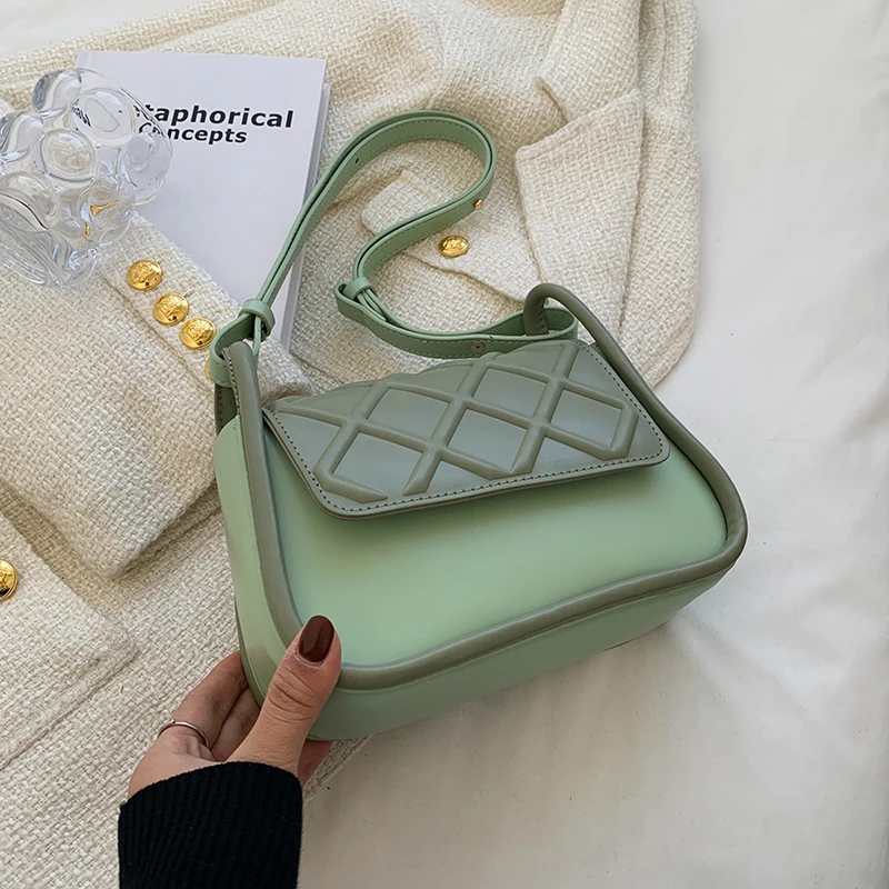 Summer Small Lingge PU Leather Crossbody Sling Bags Women's Designer 2022 Fashion Handbag Luxury Brand Underarm Shoulder Bag
Summer Small Lingge PU Leather Crossbody Sling Bags Women's Designer 2022 Fashion Handbag Luxury Brand Underarm Shoulder Bag