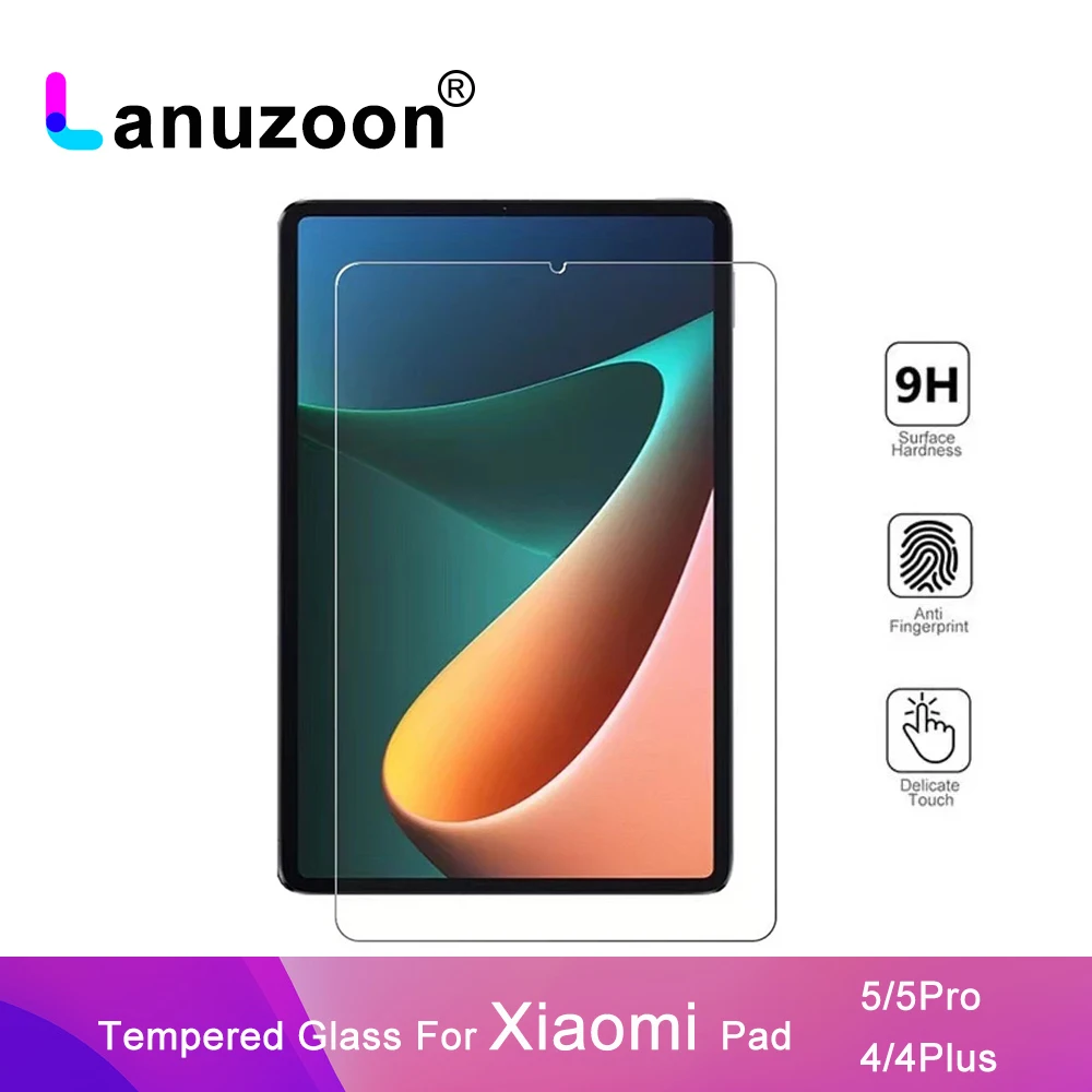 Закаленное стекло для защиты экрана для Xiaomi Mi Pad 5 Pro 2021 11 дюймов 2 3 4 4Plus 10,1 8,0 7,9 ''без пузырьков HD защитная пленка
Закаленное стекло для защиты экрана для Xiaomi Mi Pad 5 Pro 2021 11 дюймов 2 3 4 4Plus 10,1 8,0 7,9 ''без пузырьков HD защитная пленка
