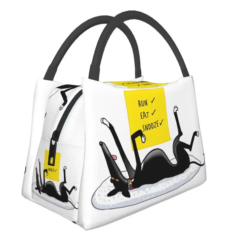 Greyhound Dog Resuable Lunch Boxes for Women Multifunction Gray Thermal Cooler Food Insulated Lunch Bag Work Pinic Container
Greyhound Dog Resuable Lunch Boxes for Women Multifunction Gray Thermal Cooler Food Insulated Lunch Bag Work Pinic Container