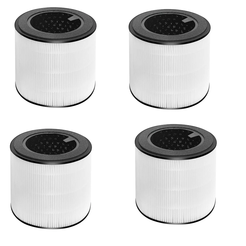 HEPA Filter Replacement Accessories for FY0293 FY0194 AC0810 AC0819 AC0820 AC0830 Air Purifier
HEPA Filter Replacement Accessories for FY0293 FY0194 AC0810 AC0819 AC0820 AC0830 Air Purifier