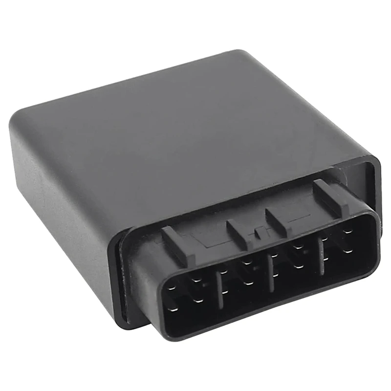CDI Ignition Rev Box Component For 2002-2005 Yamaha YZ250 YZ 250 Replaces 5NX-85540-01-00
CDI Ignition Rev Box Component For 2002-2005 Yamaha YZ250 YZ 250 Replaces 5NX-85540-01-00