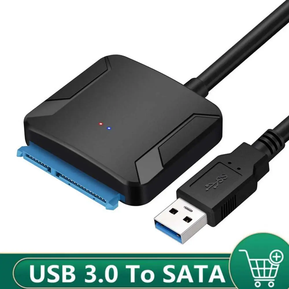Line Hard Drive Cable USB to SATA Adapter Cable Hard Drive Adapter Cable USB 3.0 to SATA Cable External Hard Disk Converter
Line Hard Drive Cable USB to SATA Adapter Cable Hard Drive Adapter Cable USB 3.0 to SATA Cable External Hard Disk Converter