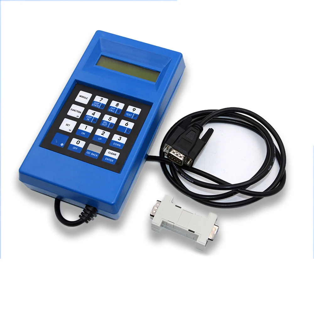 Handheld Professional Elevator Lift Test Tool Escalator Server Test Conveyor Debugging Tool For OTIS XIZI OTIS
Handheld Professional Elevator Lift Test Tool Escalator Server Test Conveyor Debugging Tool For OTIS XIZI OTIS