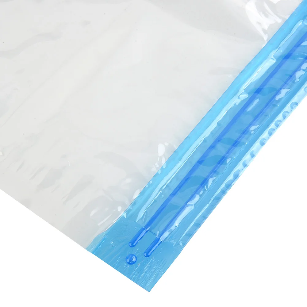 Transparent Vacuum Bag Organizer Bag For Bedding Pillows Clothes Space Saver Travel Storage Bag Vacuum Seal Bag Folding Bags
Transparent Vacuum Bag Organizer Bag For Bedding Pillows Clothes Space Saver Travel Storage Bag Vacuum Seal Bag Folding Bags