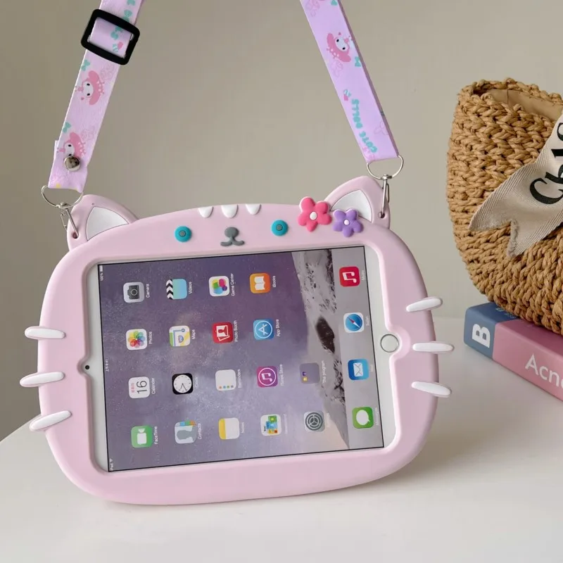 Case For Huawei MatePad 11 Inch 2023 DBR-W00 DBR-W10 Soft Silicone Cover Mate Pad Kids Safe Cartoon Shockproof Funda
Case For Huawei MatePad 11 Inch 2023 DBR-W00 DBR-W10 Soft Silicone Cover Mate Pad Kids Safe Cartoon Shockproof Funda