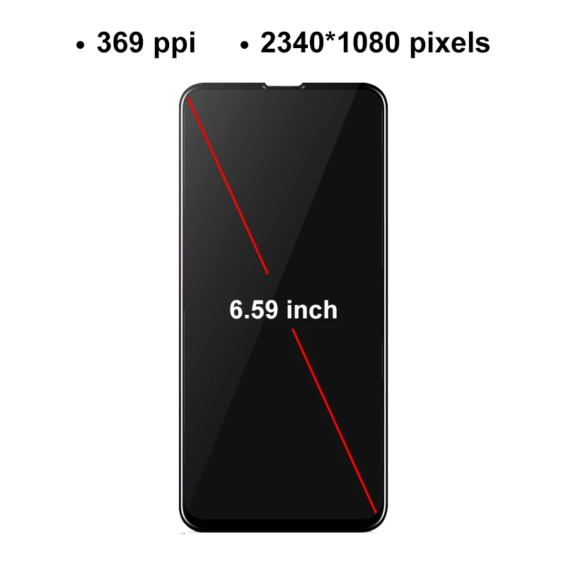 6.59" For Huawei P Smart Z LCD Display Touch Screen Digitizer Assembly For Huawei Y9 Prime 2019 LCD Replacement Parts
6.59" For Huawei P Smart Z LCD Display Touch Screen Digitizer Assembly For Huawei Y9 Prime 2019 LCD Replacement Parts