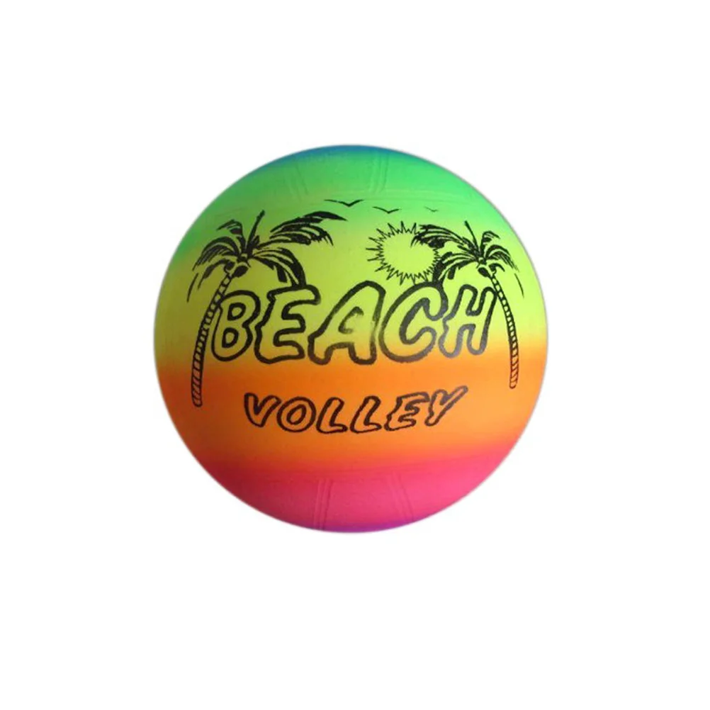 Rainbow Balls Sports Play Ball Kickball Handball Toy for Indoor Outdoor Playground Activities
Rainbow Balls Sports Play Ball Kickball Handball Toy for Indoor Outdoor Playground Activities