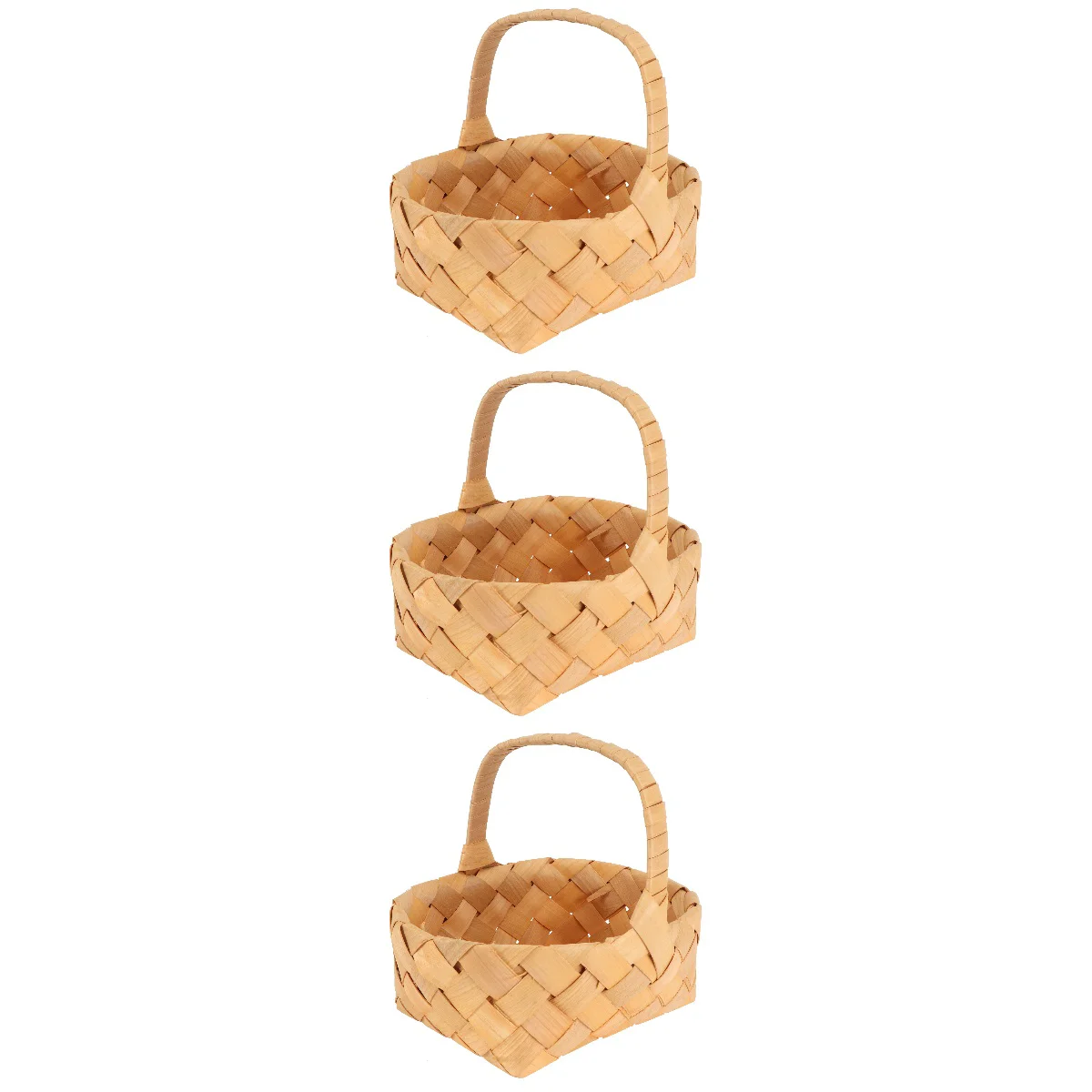 Basket Storage Fruit Wood Container Party Handlecandy Woven Organizer Flower Baskets Wedding Farmhouse Centerpiece Favors
Basket Storage Fruit Wood Container Party Handlecandy Woven Organizer Flower Baskets Wedding Farmhouse Centerpiece Favors