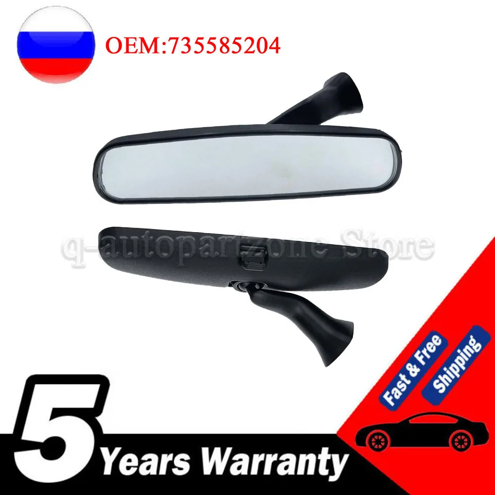 Внутреннее зеркало заднего вида 735585204, подходит для Fiat Ducato Citroen Relay Peugeot Boxer 2014-On
Внутреннее зеркало заднего вида 735585204, подходит для Fiat Ducato Citroen Relay Peugeot Boxer 2014-On