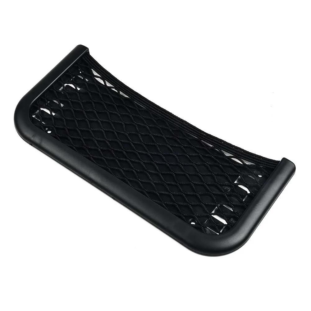 2set Elasticated Cargo Net With Fixing Screws 2x 252mm X 120mm ABS Car Door Seat Back Sun Visor Cover Mobile Phone Storage Bag
2set Elasticated Cargo Net With Fixing Screws 2x 252mm X 120mm ABS Car Door Seat Back Sun Visor Cover Mobile Phone Storage Bag