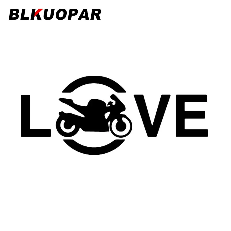 Забавные мотоциклетные наклейки BLKUOPAR с любовным рисунком, водонепроницаемые индивидуальные наклейки, креативные виниловые наклейки для окон и домов на колесах
Забавные мотоциклетные наклейки BLKUOPAR с любовным рисунком, водонепроницаемые индивидуальные наклейки, креативные виниловые наклейки для окон и домов на колесах