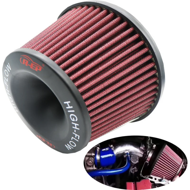 Air Filter Mushroom Car Intake Modification High Flow Air Filter 76mm Universal Air Filter
Air Filter Mushroom Car Intake Modification High Flow Air Filter 76mm Universal Air Filter