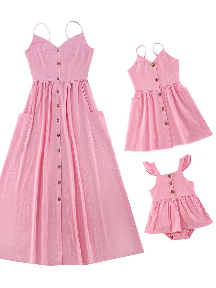 Cotton Baby Girl Mom Dad Boy Court European and American Knitted Parent-child Skirt Dress Kids Clothes Girls 
Cotton Baby Girl Mom Dad Boy Court European and American Knitted Parent-child Skirt Dress Kids Clothes Girls