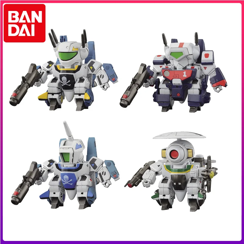 Bandai Anime Figure SD VF-1S VE-1 Action Figure Toys Model The Super Dimension Fortress Macross Christmas Gifts for Children
Bandai Anime Figure SD VF-1S VE-1 Action Figure Toys Model The Super Dimension Fortress Macross Christmas Gifts for Children