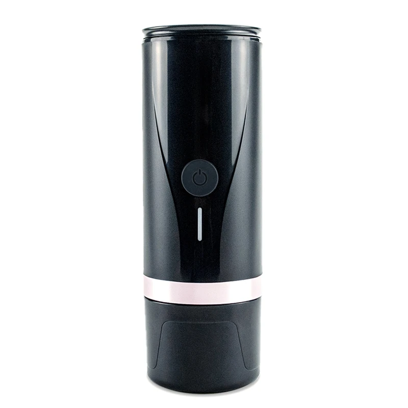 70ML Portable Espresso Machine Electric Capsule Coffee Make USB Coffee Make Machine For Home Hiking Travel Adgets
70ML Portable Espresso Machine Electric Capsule Coffee Make USB Coffee Make Machine For Home Hiking Travel Adgets