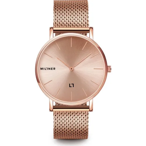 Millner Mayfair S MLL4124 Women Wrist watch | Original Product | High Quality | Türkiye'den Sent | Discount price
Millner Mayfair S MLL4124 Women Wrist watch | Original Product | High Quality | Türkiye'den Sent | Discount price