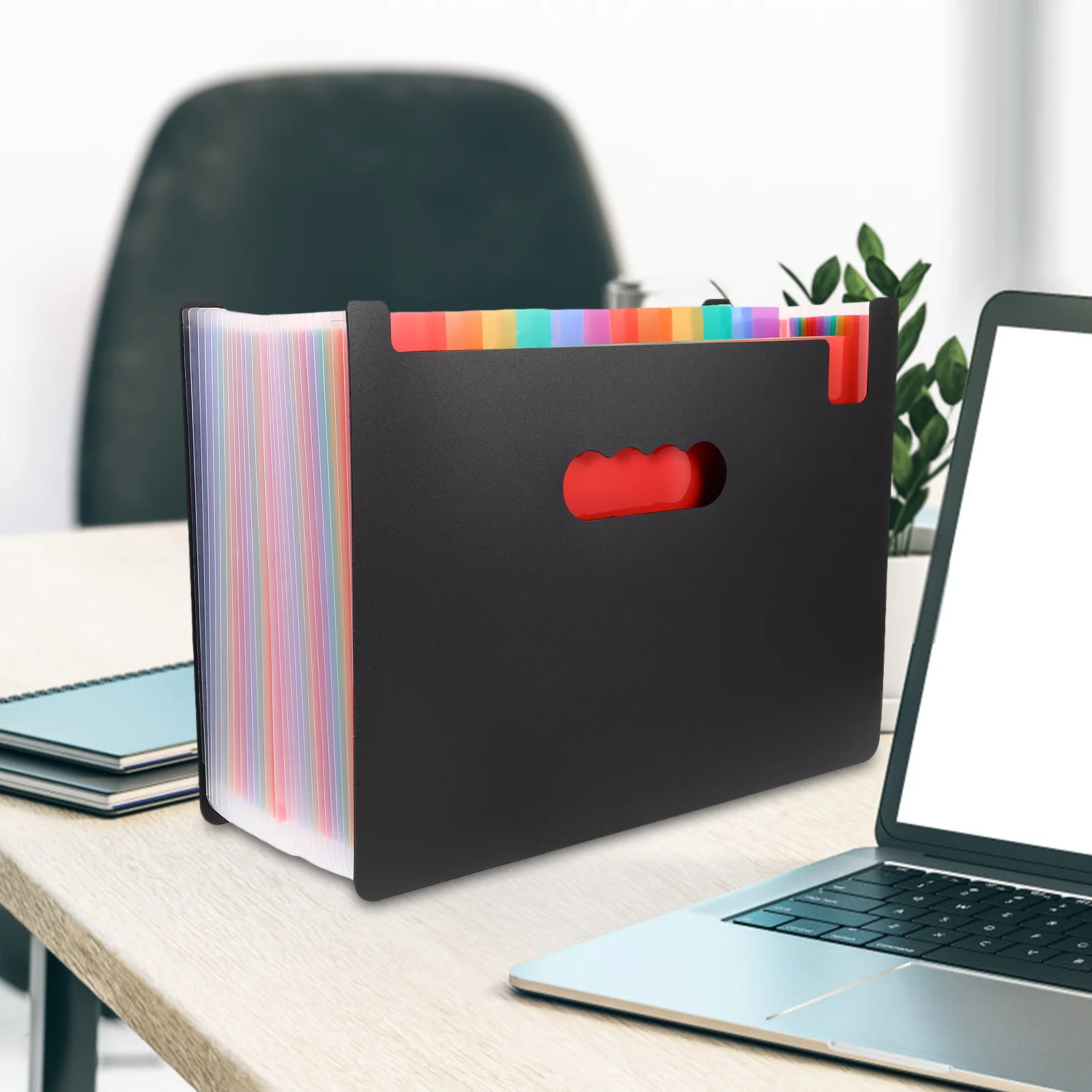 Desktop Organizer Accordion Folder Receipt Holder Bag Office Document Paper File Sorter
Desktop Organizer Accordion Folder Receipt Holder Bag Office Document Paper File Sorter