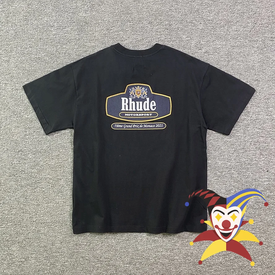 Rhude Tee Men Women 1:1 High Quality Rhude T shirt Vintage Wash Tops Short Sleeve
Rhude Tee Men Women 1:1 High Quality Rhude T shirt Vintage Wash Tops Short Sleeve