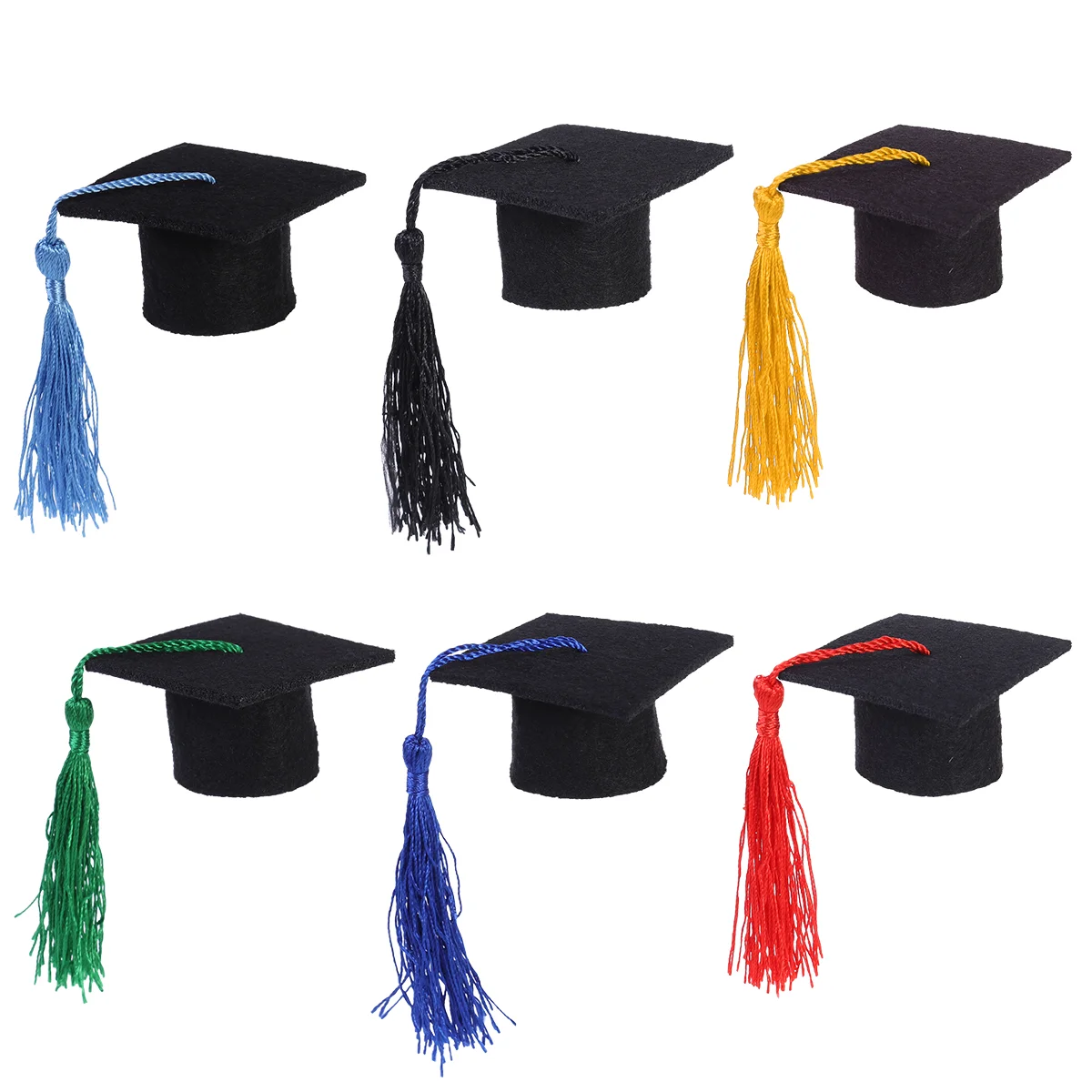 Graduation Cap Mini Bottletopper Hat Decorationstoppers Cake Decor Doctoral Favors Party Caps Gnome Tassels Decoration Ribbon
Graduation Cap Mini Bottletopper Hat Decorationstoppers Cake Decor Doctoral Favors Party Caps Gnome Tassels Decoration Ribbon