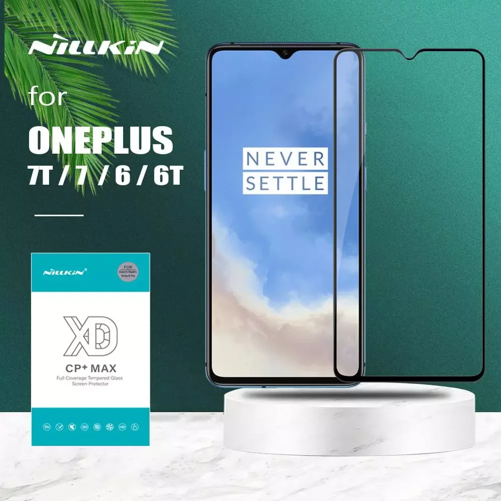 for Oneplus 8T Nord 7T 7 6T Glass Nillkin XD CP+ Pro Full Cover Tempered Glass Screen Protector for Oneplus 8T 7T 6T 7 3D Glass
for Oneplus 8T Nord 7T 7 6T Glass Nillkin XD CP+ Pro Full Cover Tempered Glass Screen Protector for Oneplus 8T 7T 6T 7 3D Glass