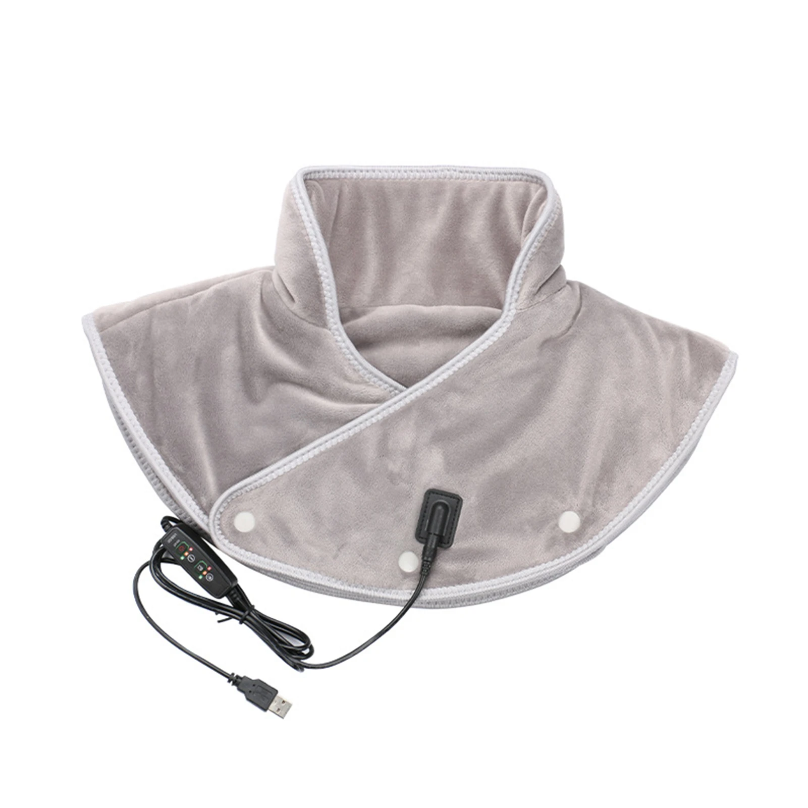 Relaxing Electric Heating Pad Intelligent Temperature Control Timing Thoughtful Practical Gift for Parents
Relaxing Electric Heating Pad Intelligent Temperature Control Timing Thoughtful Practical Gift for Parents