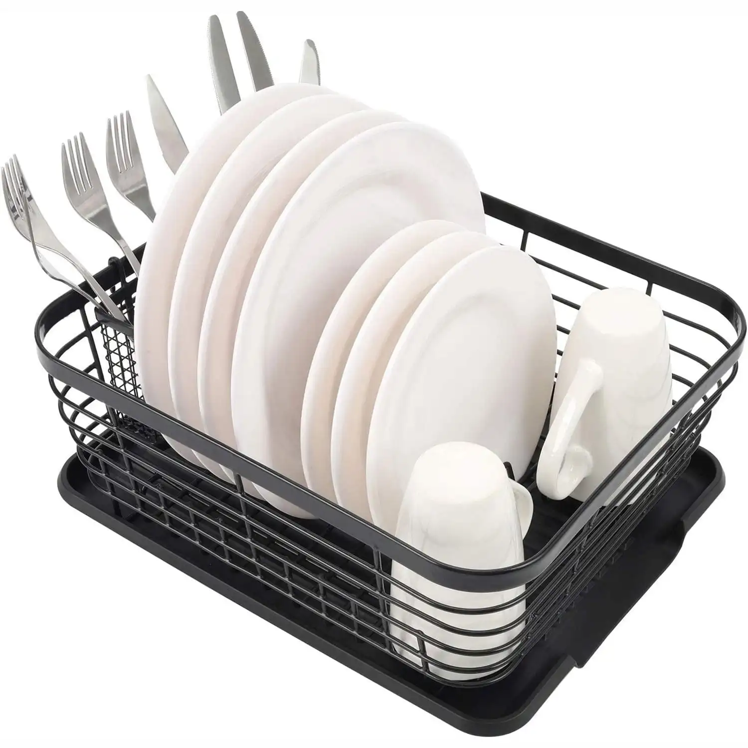 Free Shipping Dish Rack Large Capacity Dish Drying Rack Small Dish Drainer Dish Racks for Kitchen Counter Black
Free Shipping Dish Rack Large Capacity Dish Drying Rack Small Dish Drainer Dish Racks for Kitchen Counter Black